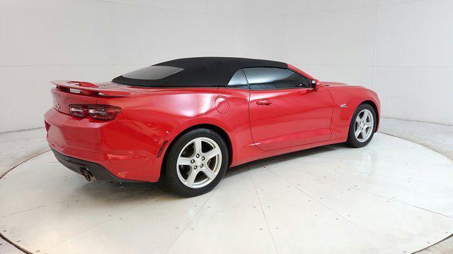 used 2019 Chevrolet Camaro car, priced at $16,900