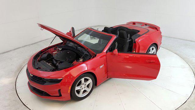 used 2019 Chevrolet Camaro car, priced at $16,900