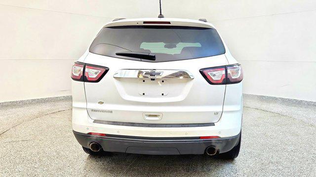 used 2017 Chevrolet Traverse car, priced at $12,900