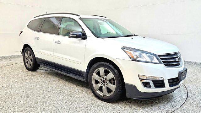 used 2017 Chevrolet Traverse car, priced at $12,900