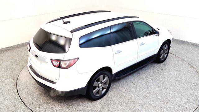 used 2017 Chevrolet Traverse car, priced at $12,900