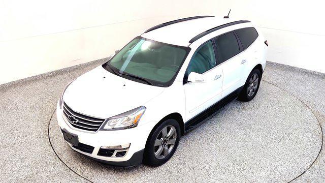 used 2017 Chevrolet Traverse car, priced at $12,900