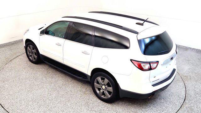 used 2017 Chevrolet Traverse car, priced at $12,900