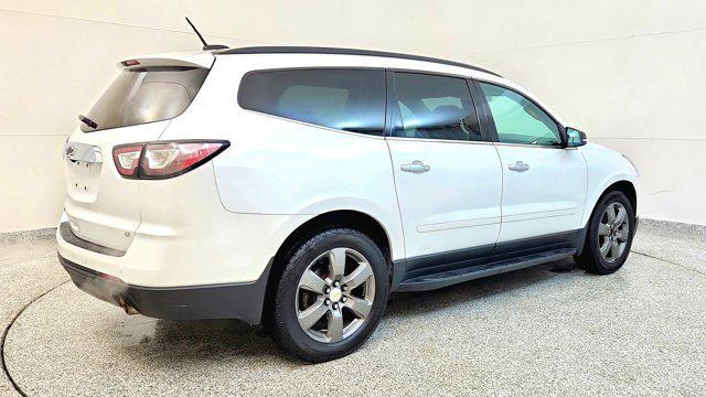 used 2017 Chevrolet Traverse car, priced at $12,900