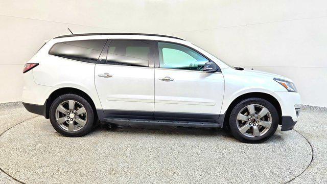 used 2017 Chevrolet Traverse car, priced at $12,900