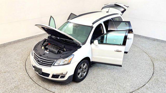 used 2017 Chevrolet Traverse car, priced at $12,900