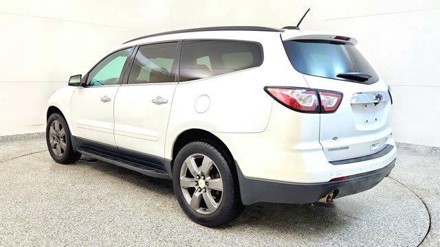 used 2017 Chevrolet Traverse car, priced at $12,900