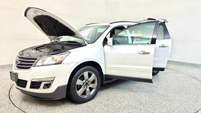 used 2017 Chevrolet Traverse car, priced at $12,900