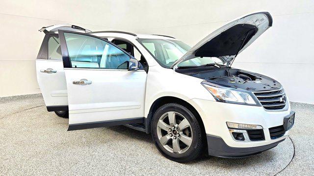 used 2017 Chevrolet Traverse car, priced at $12,900