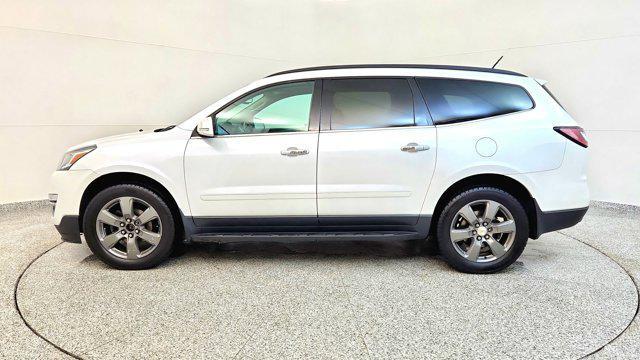 used 2017 Chevrolet Traverse car, priced at $12,900