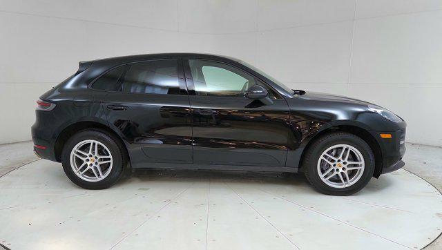 used 2021 Porsche Macan car, priced at $29,902