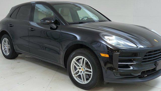 used 2021 Porsche Macan car, priced at $29,902