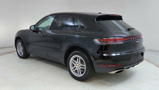 used 2021 Porsche Macan car, priced at $29,902