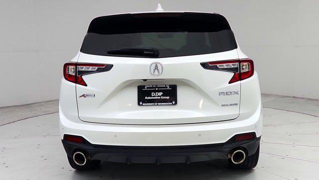 used 2021 Acura RDX car, priced at $31,900