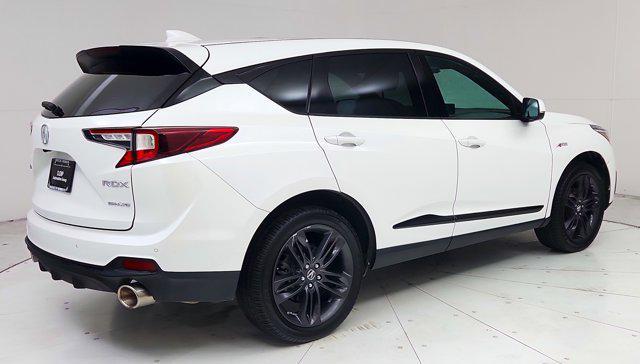 used 2021 Acura RDX car, priced at $31,900