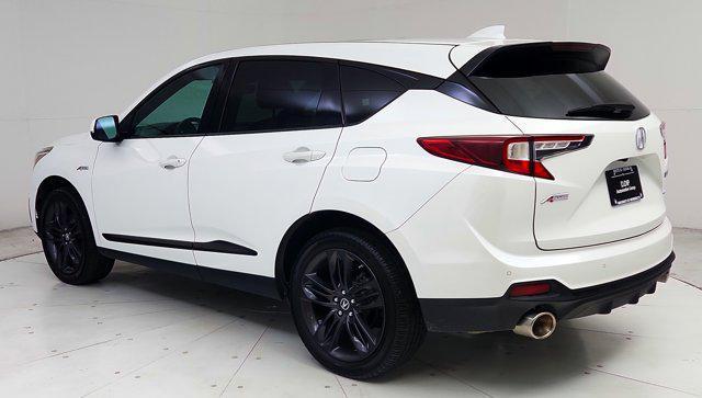 used 2021 Acura RDX car, priced at $31,900