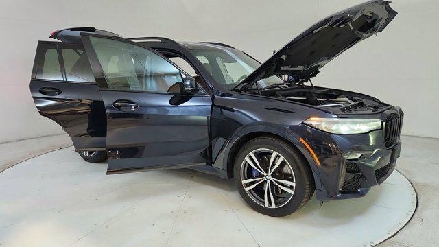 used 2019 BMW X7 car, priced at $40,000