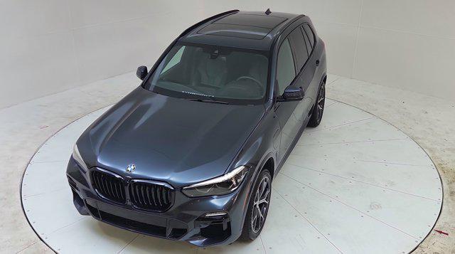 used 2021 BMW X5 PHEV car, priced at $47,901