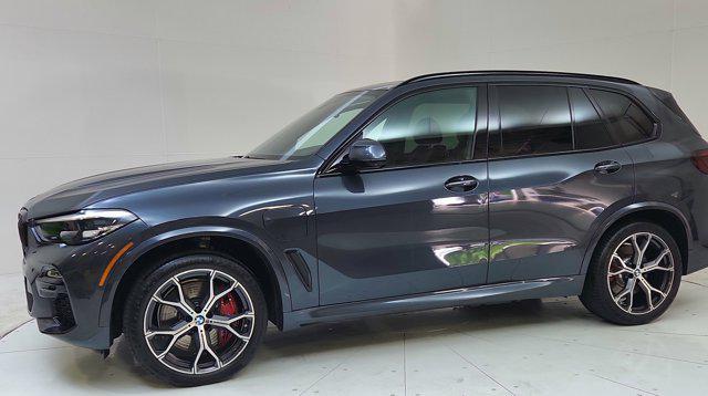 used 2021 BMW X5 PHEV car, priced at $47,901