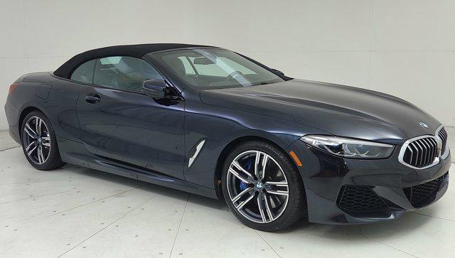 used 2022 BMW 840 car, priced at $48,902