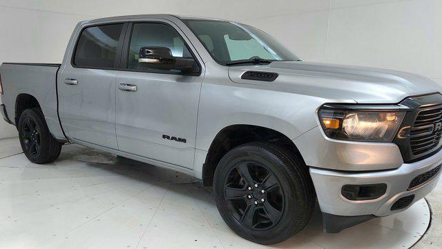 used 2021 Ram 1500 car, priced at $30,502