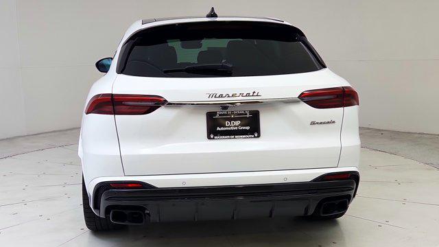 used 2023 Maserati Grecale car, priced at $75,902