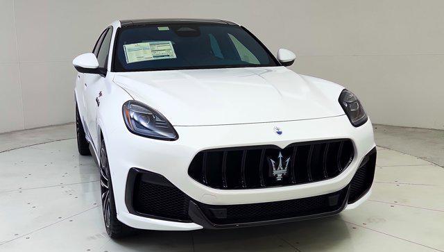 used 2023 Maserati Grecale car, priced at $75,902
