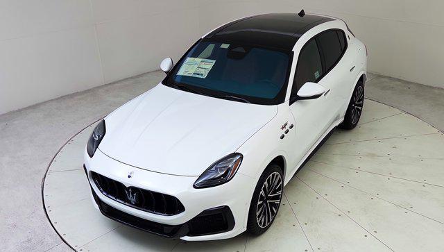 used 2023 Maserati Grecale car, priced at $75,902