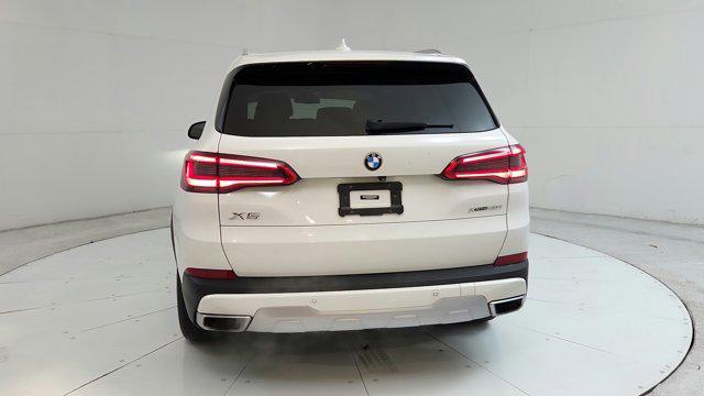 used 2019 BMW X5 car, priced at $25,200