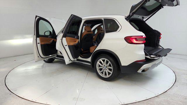 used 2019 BMW X5 car, priced at $25,200