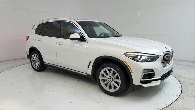 used 2019 BMW X5 car, priced at $25,200