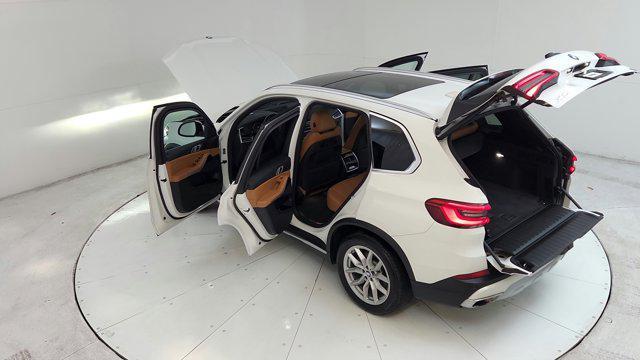 used 2019 BMW X5 car, priced at $25,200