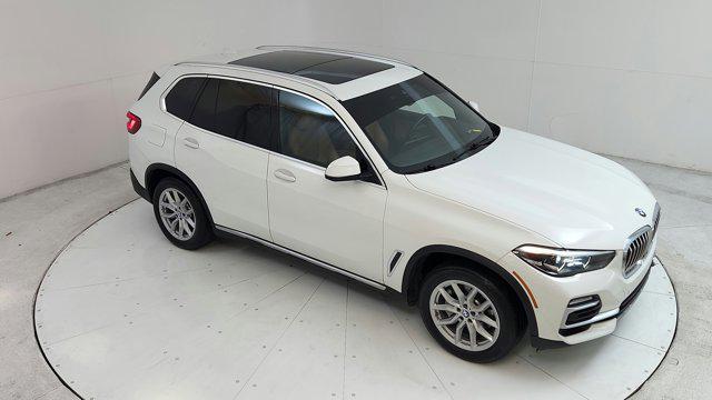 used 2019 BMW X5 car, priced at $25,200