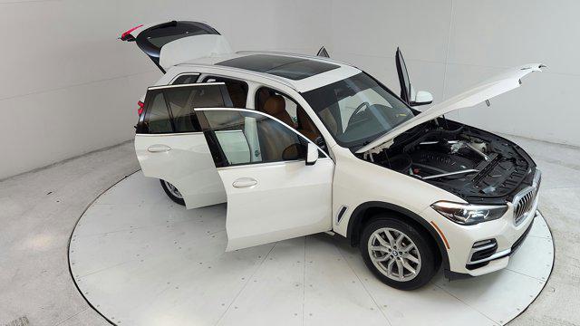 used 2019 BMW X5 car, priced at $25,200