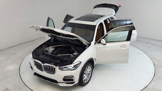 used 2019 BMW X5 car, priced at $25,200