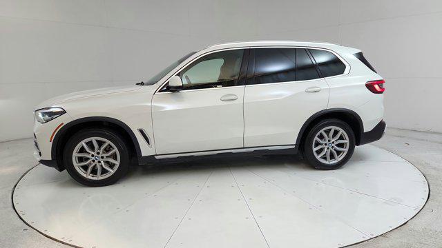 used 2019 BMW X5 car, priced at $25,200