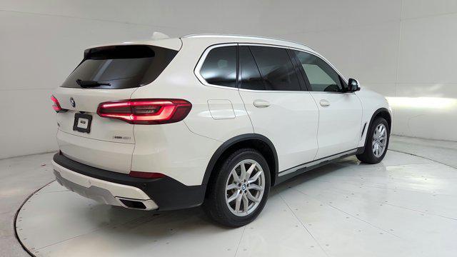 used 2019 BMW X5 car, priced at $25,200