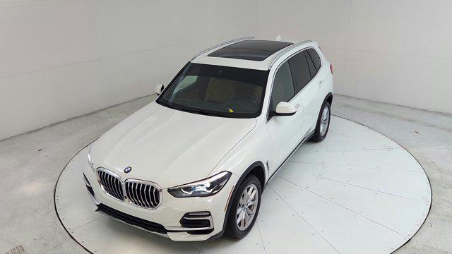 used 2019 BMW X5 car, priced at $25,200