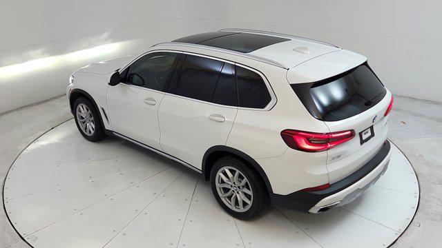 used 2019 BMW X5 car, priced at $25,200