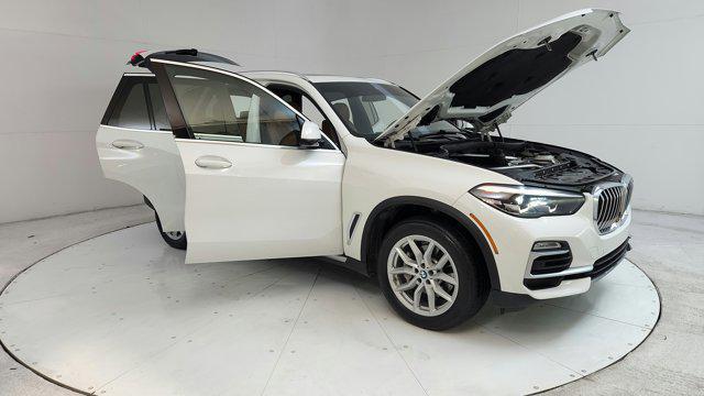 used 2019 BMW X5 car, priced at $25,200