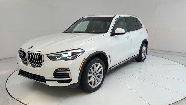 used 2019 BMW X5 car, priced at $25,200