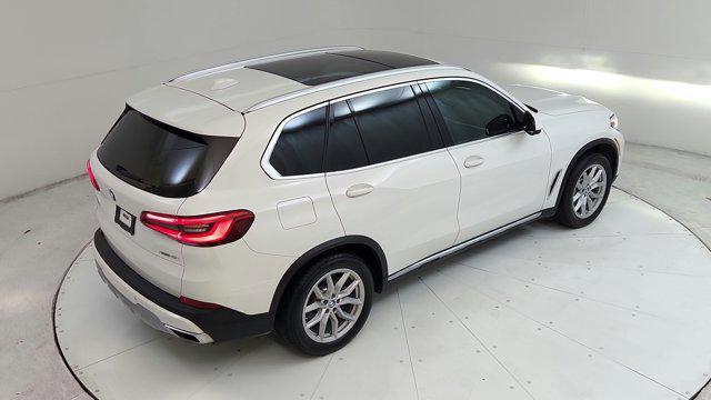 used 2019 BMW X5 car, priced at $25,200