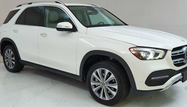 used 2022 Mercedes-Benz GLE 350 car, priced at $45,900