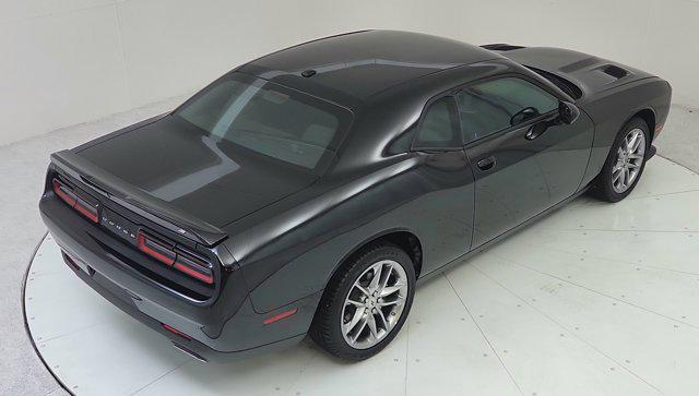 used 2022 Dodge Challenger car, priced at $27,901