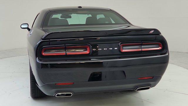 used 2022 Dodge Challenger car, priced at $27,901