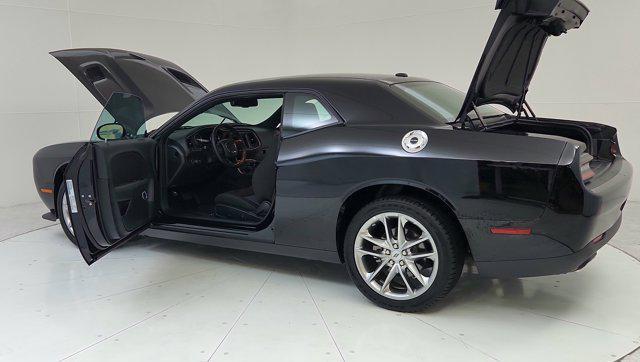 used 2022 Dodge Challenger car, priced at $27,901