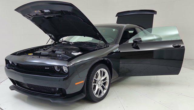 used 2022 Dodge Challenger car, priced at $27,901