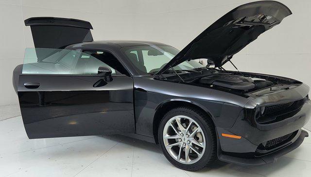 used 2022 Dodge Challenger car, priced at $27,901