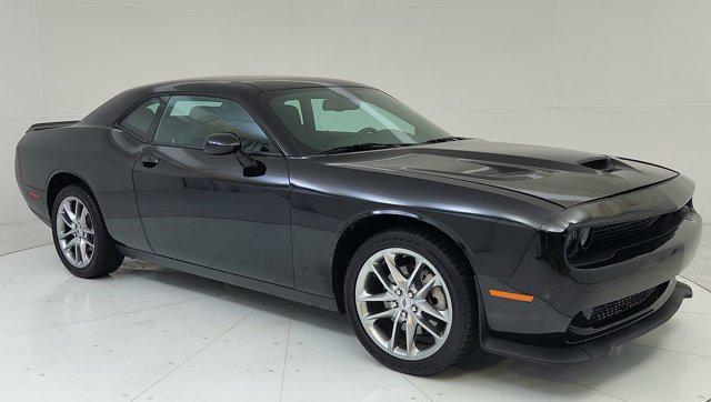 used 2022 Dodge Challenger car, priced at $27,901
