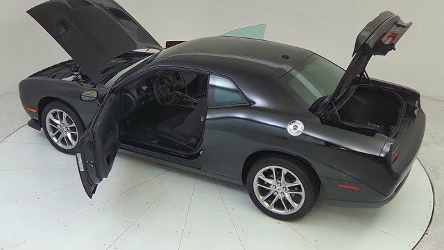 used 2022 Dodge Challenger car, priced at $27,901